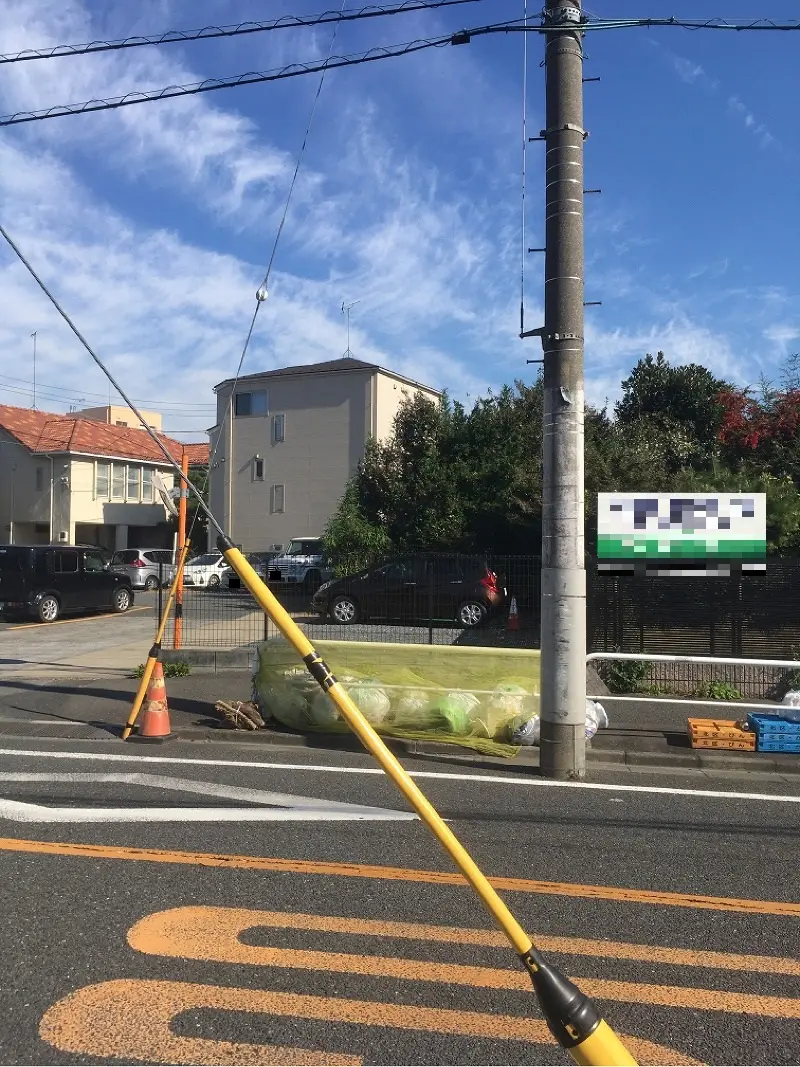 北区中十条２丁目　月極駐車場